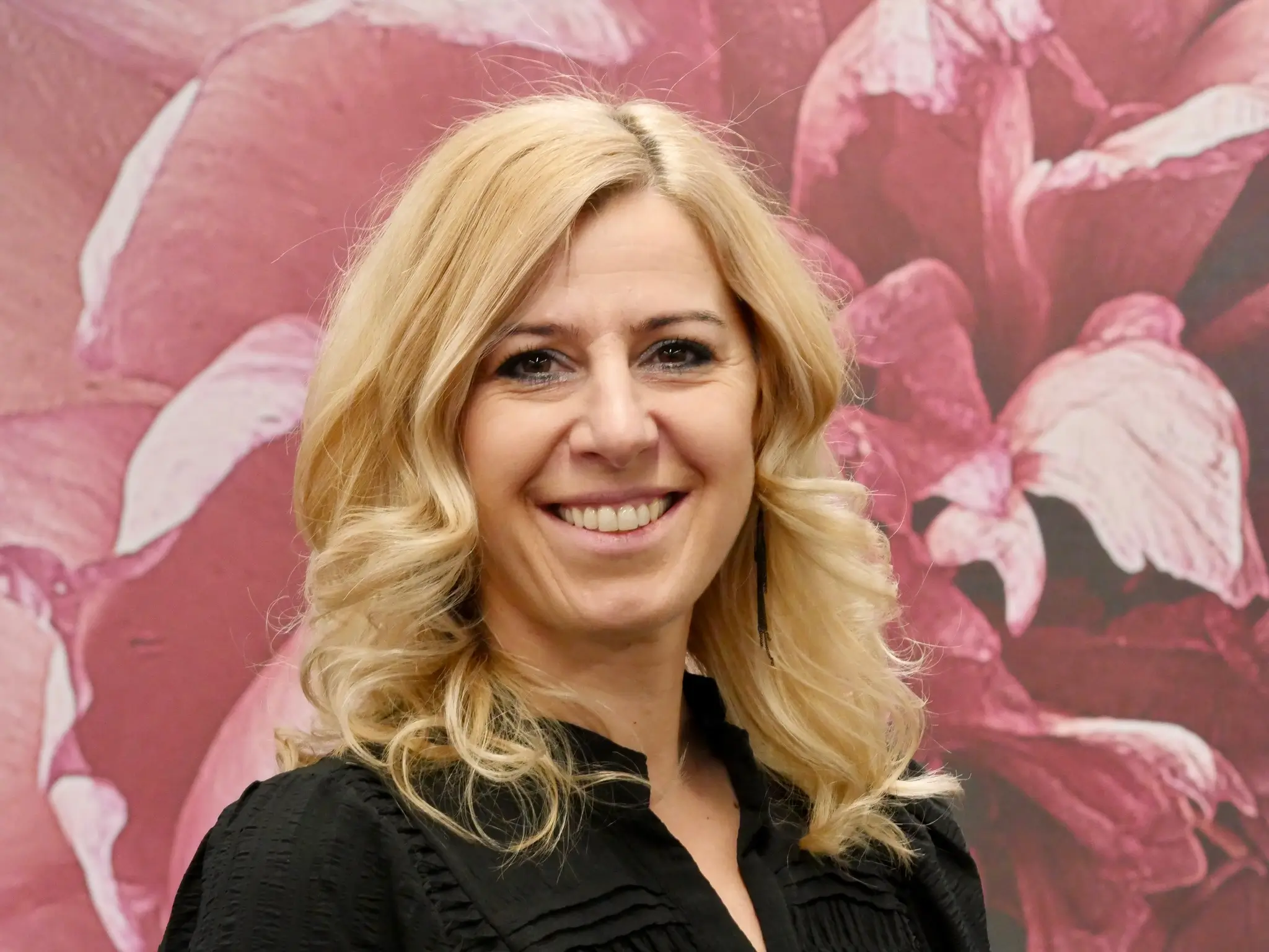 Portrait Mirjana